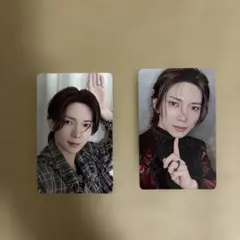 ATEEZ IN YOUR FANTASY ヨサン トレカ