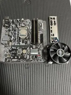 ASUSマザボ+intel i7 8700CPUセット(その他2つ付属) セット商品（intel + ASUS） Core i7-14700K + ASUS TUF GAMING