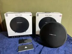 【O-1284】harman/kardon ONYX STUDIO スピーカー
