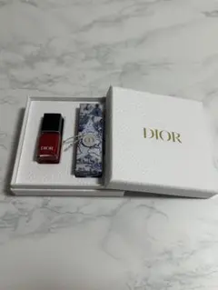 Dior　バースデーギフト