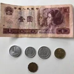 中国 貳分（2分） 2×21枚 中国 貳分（2分）コイン 2×21枚 - メルカリ