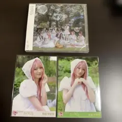 イコラブ 恋、はじめました。 齋藤樹愛羅 封入 CD タイプF 未開封