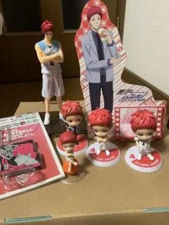 黒子のバスケ 赤司 まとめ