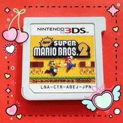 New Super Mario Bros. 2NEW スーパーマリオブラザーズ2