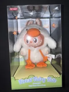 POPMART LABUBU MONSTERS FOREST FAIRYTALE