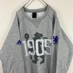 USA古着 アディダス adidas チェルシー chelsea スウェット
