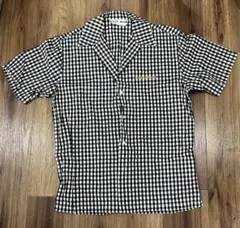 blackeyepatch チェックシャツ　M