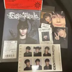 &TEAM 月狼ソロジャケット盤　ニコラストレカセット