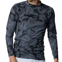 モックネック メンズウェア