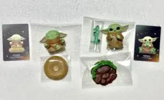 新品未開封 映画スターウォーズ グローグー ポップコーンバケット