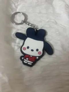 ポチャッコ×みみっち　 キーホルダー