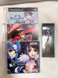 【未開封】 ゼノサーガⅡ 善悪の彼岸 ゾハル キーホルダー 2026年最新】ゾハル ゼノサーガの人気アイテム - メルカリ