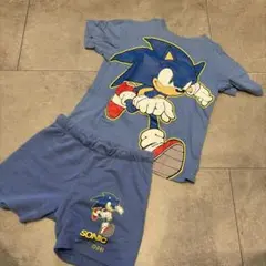 Sonic the Hedgehog パジャマ セットアップのサムネイル