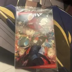ペルソナウエハース1弾　ペルソナ5Rメインビジュアル