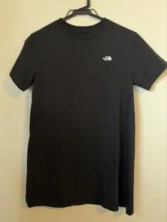 ノースフェイス ワンピ 黒 140