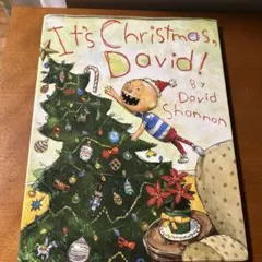 It’s Christmas David