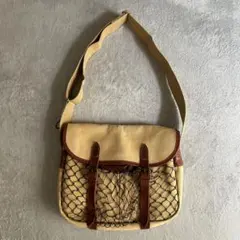 John Chapman 英国製　ショルダーバッグ vintageのサムネイル