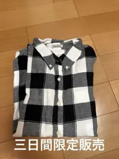 ニコアンドネルシャツ