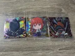 チェンソーマン　ウエハース　マキマ　レゼ　デンジ