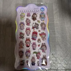 ラブブ　ボンボンドロップシール