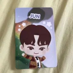 SEVENTEEN ジュン JUN puzzle パズルセブンティーン パズチ