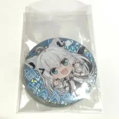 ホロライブ 白上フブキ 6th fes canバッジ stage3 - メルカリ