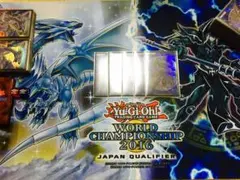 ジャンク・シグナル プレイマット 未開封 遊戯王 四季大会 中国 - メルカリ