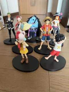 マ*つ様 ワンピース フィギュア まとめ売り18体セット