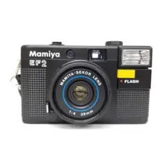 【動作確認済】 Mamiya 135EF G03-1212-334-7v MAMIYA 135EF/135 EF 35mm point shot camera 38mm 1:2.8 | eBay