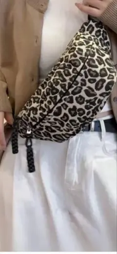 ウエストバッグ ボディバッグ