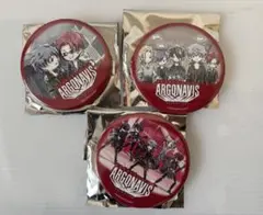 GYROAXIA 里塚賢汰 グラフアート缶バッジ