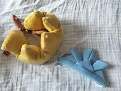 記念フォト小物　クラウンとカブト帽子