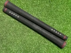 中古品　グリップ　ONOFF オノフ　TOUR VELVET　60X　2本セット