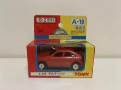 トミカ トヨタ アルテッツァ モータートミカ 赤 希少 タカラ トミー 新車 トミカ トヨタ アルテッツァ モータートミカ 赤 希少 タカラ