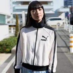 プーマ FREAK'S STORE 別注 T7 トラック ジャケット メンズ S