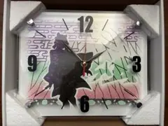 데몬 슬레이어 코초 시노부 스타일 벽시계