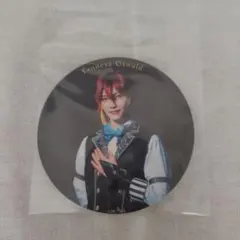 悪魔執事と黒い猫 あくステ フェネス 缶バッジ 梶田拓希 - メルカリ