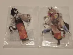 鬼滅の刃 お正月 干支 午年 アクスタ 伊黒 蜜璃