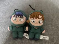忍たま乱太郎 ほわぬい 6年生 6個セット - メルカリ