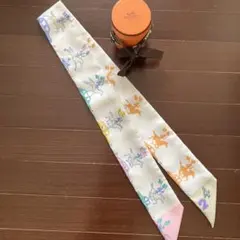 HERMES ツイリー ブリッドドゥガラ アップリケピケ - メルカリ