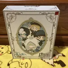 第五人格　卓上侵入 沈黙の反逆者　特別限定版 第五人格 卓上侵入シリーズ 5周年記念限定特別版『沈黙の反逆者