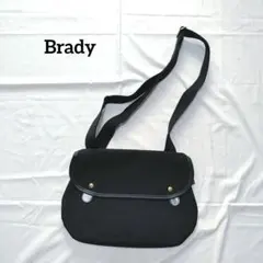 美品 Brady ショルダーバッグ ブラック Avon