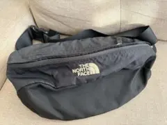 THE NORTH FACE ボディバッグ ブラック