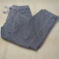 Lee/ヒッコリーストライプ/ワークパンツ