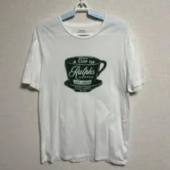 POLO RALPH LAUREN コーヒーカップTシャツ