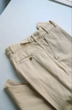 2026年最新】MAATEE&SONS カラー：ベージュ系 メンズ スラックスの人気