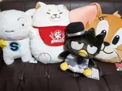 2025年最新】トムとジェリー ぬいぐるみ まとめ売りの人気