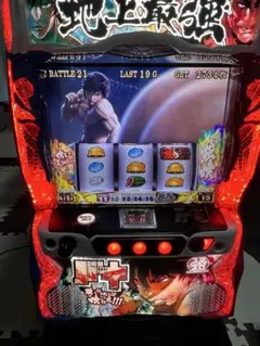 2025年最新】スマスロ 実機 刃牙の人気アイテム - メルカリ