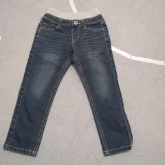 MILD★CLUB デニムブルー ストレートパンツ