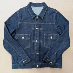 UNITED ARROWS デニムジャケット Gジャン メンズ サイズM